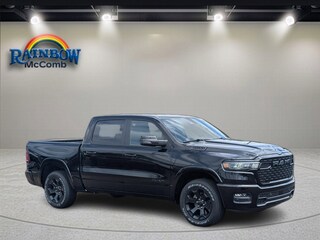 2026 Ram 1500 BIG HORN CREW CAB 4X4 5'7 BOX Pickup