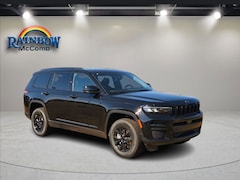 2025 Jeep Grand Cherokee L ALTITUDE X 4X2 Sport Utility