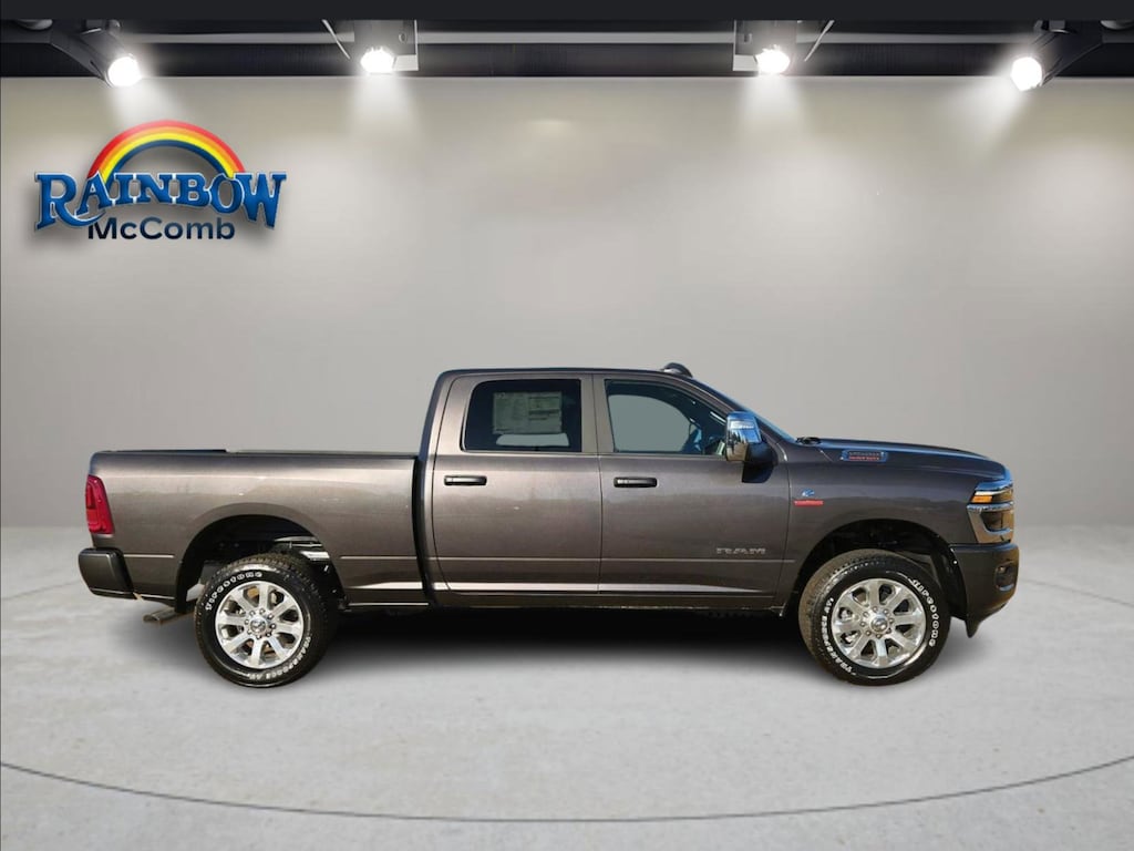 New 2026 Ram 2500 LARAMIE CREW CAB 4X4 6'4 BOX Pickup