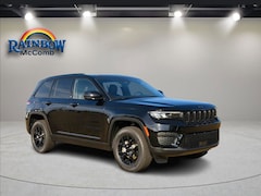 2025 Jeep Grand Cherokee ALTITUDE X 4X2 Sport Utility