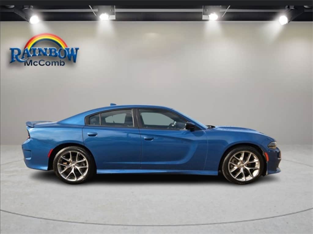 Used 2023 Dodge Charger GT Sedan