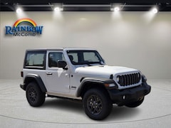 2026 Jeep Wrangler 2-DOOR SPORT Sport Utility
