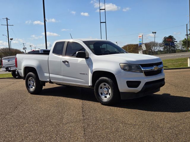 2016 Chevrolet Colorado Base