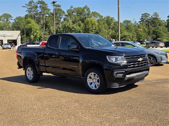 2022 Chevrolet Colorado