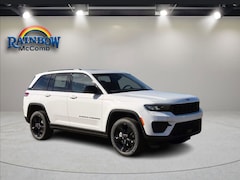 2025 Jeep Grand Cherokee ALTITUDE X 4X2 Sport Utility