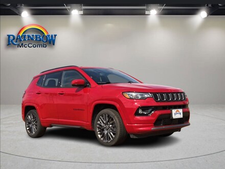 2023 Jeep Compass Limited SUV