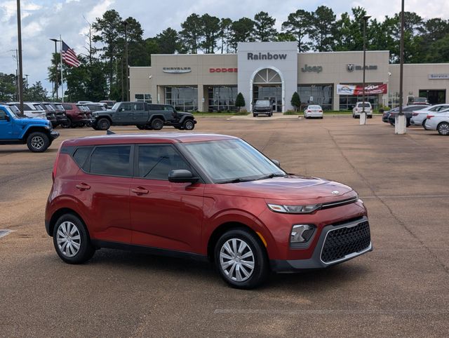 2020 Kia Soul 2.0L LX IVT's photo