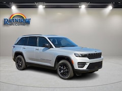 2025 Jeep Grand Cherokee ALTITUDE X 4X2 Sport Utility