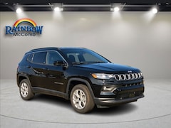 2025 Jeep Compass LATITUDE 4X4 Sport Utility