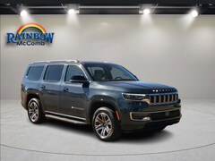 2025 Jeep Wagoneer 4X4 Sport Utility