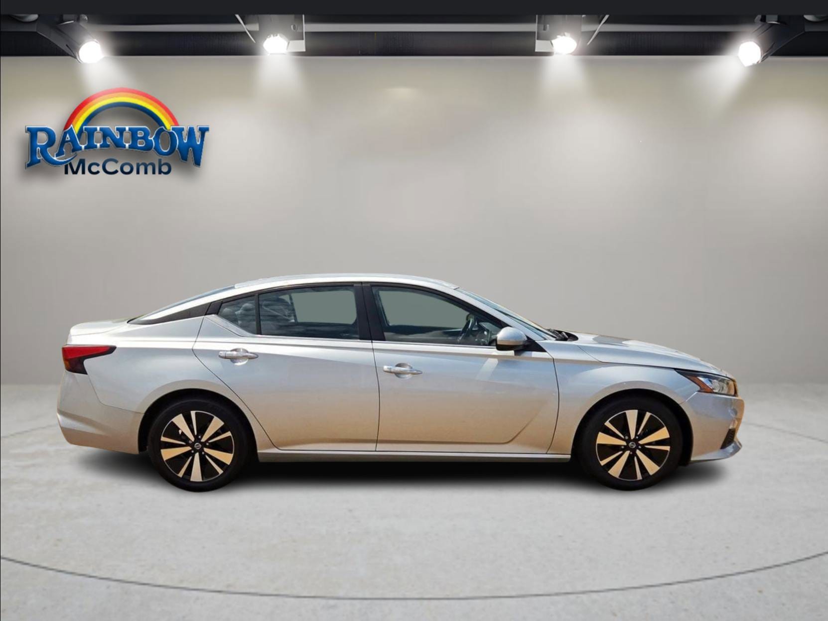 Used 2021 Nissan Altima SV with VIN 1N4BL4DV9MN394318 for sale in Mccomb, MS