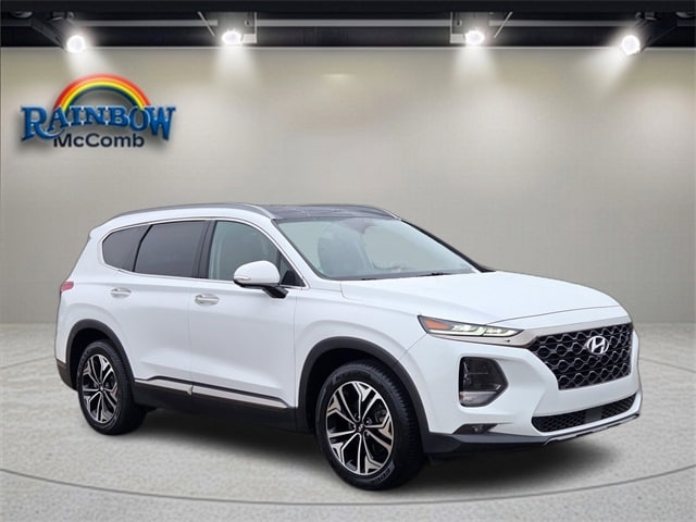 2020 Hyundai Santa Fe Limited