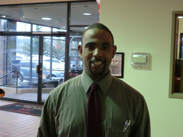 Dustin Mears