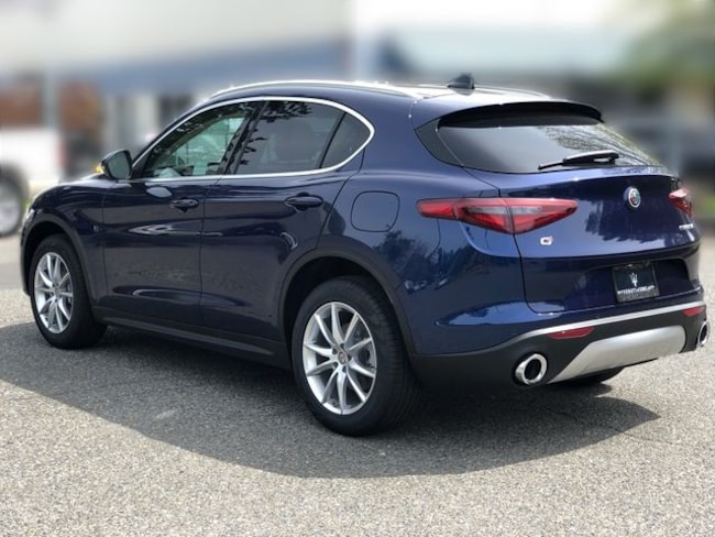 New 2019 Alfa Romeo Stelvio For Sale At Rairdon S Alfa