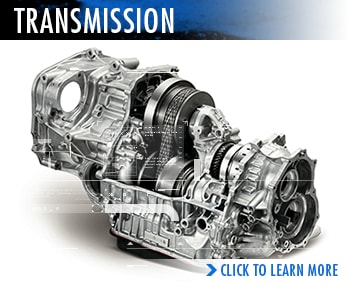 Rairdon's Subaru Lineartronic Continuously Variable Transmission Information & Design Specifications