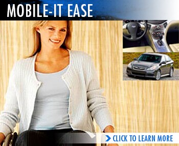 Subaru Mobile-it-Ease Program
