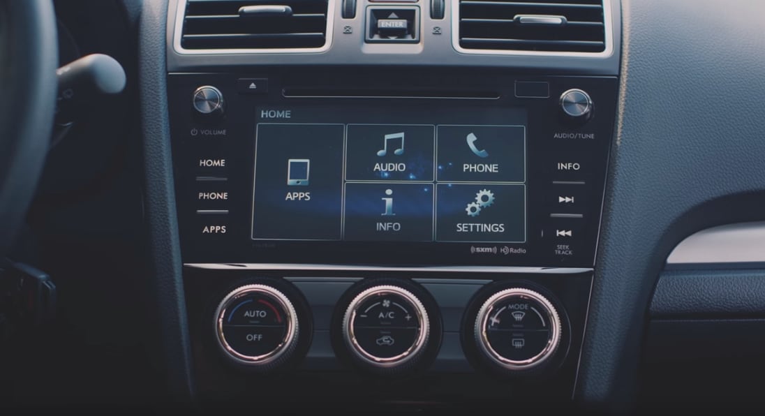 Rairdon's Subaru of Auburn New Subaru How To Connect Pair Your Phone