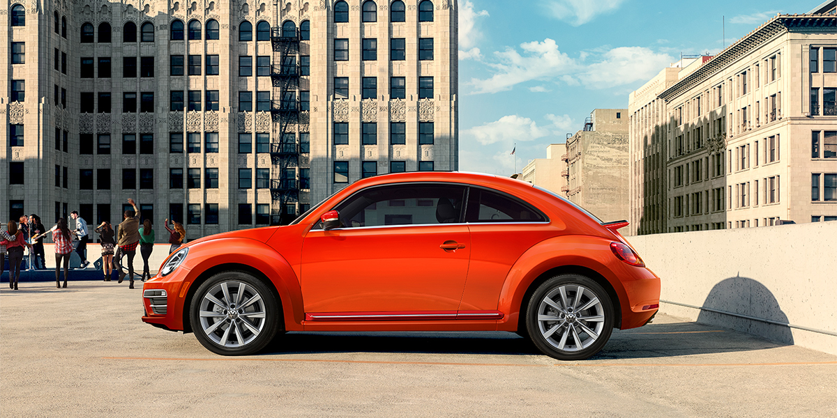 Volkswagen Beetle Loyalty Mike Raisor Volkswagen