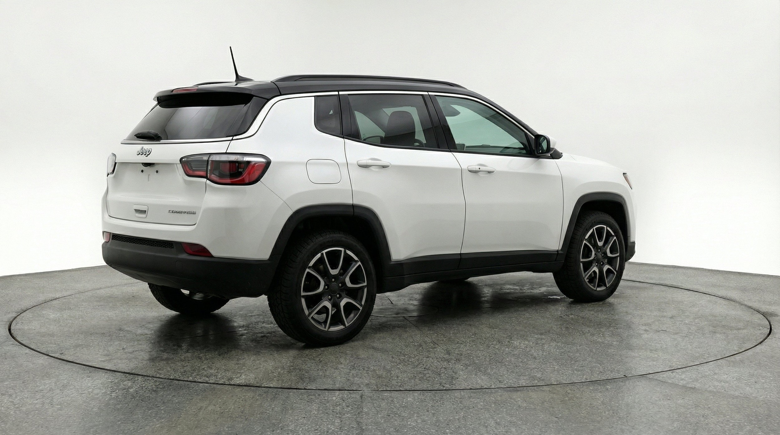 Thumbnail: 2025 Jeep Compass - 9