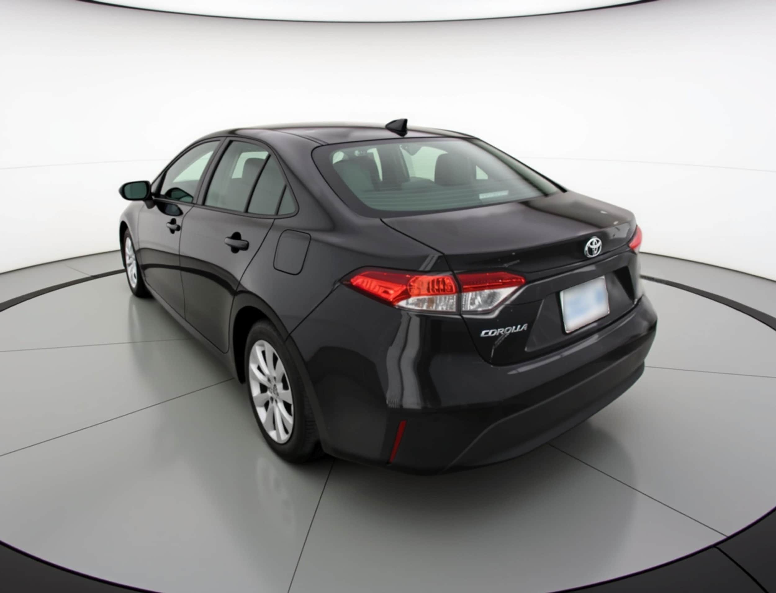 Thumbnail: 2025 Toyota Corolla - 5