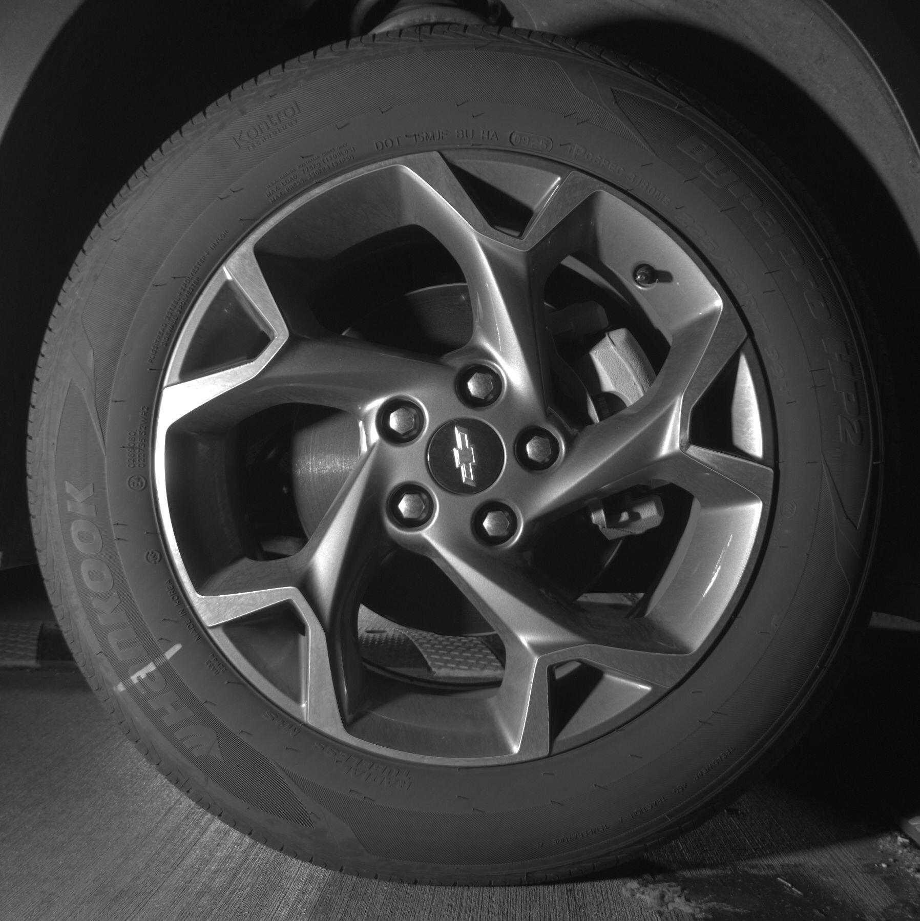 Thumbnail: 2025 Chevrolet Trax - 10