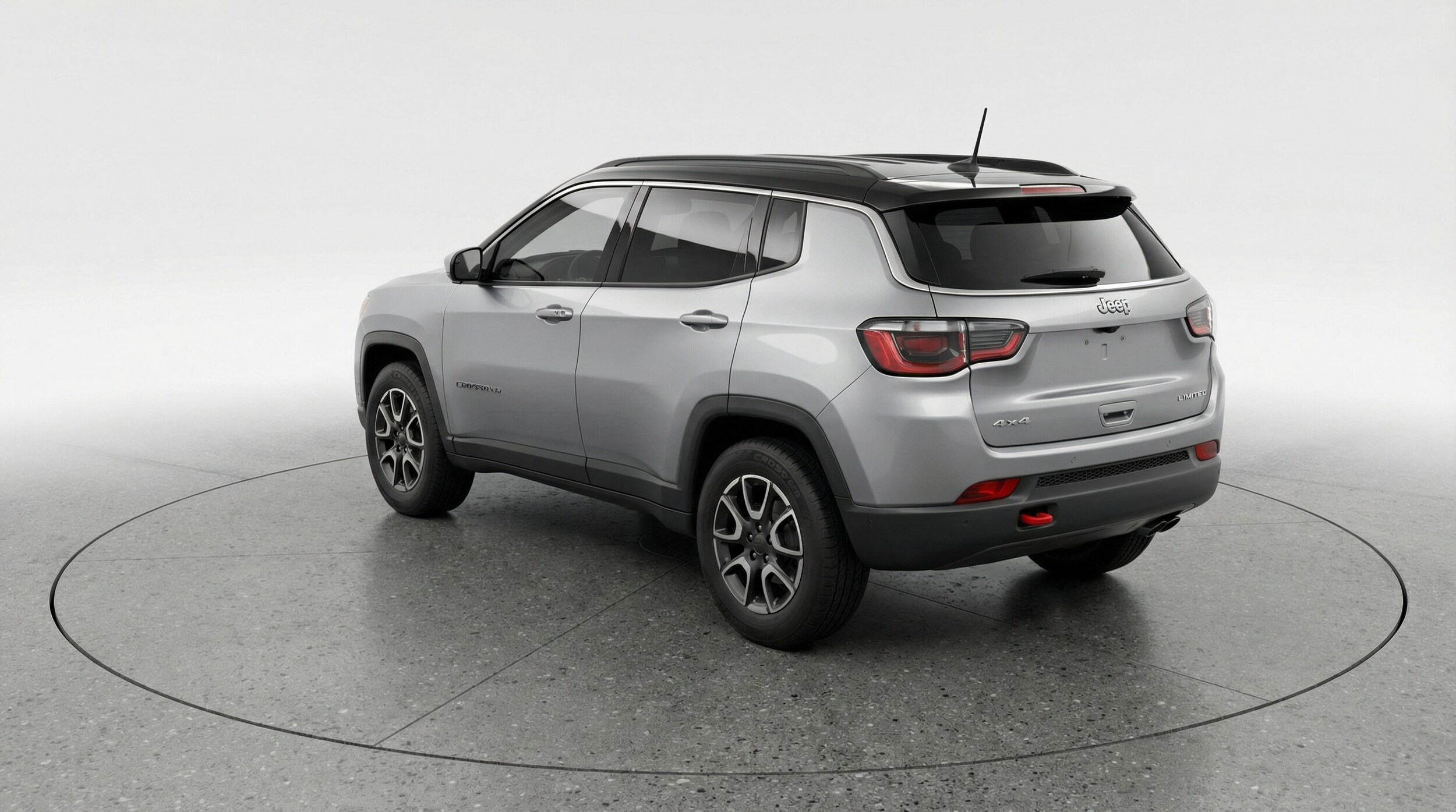 Thumbnail: 2025 Jeep Compass - 5