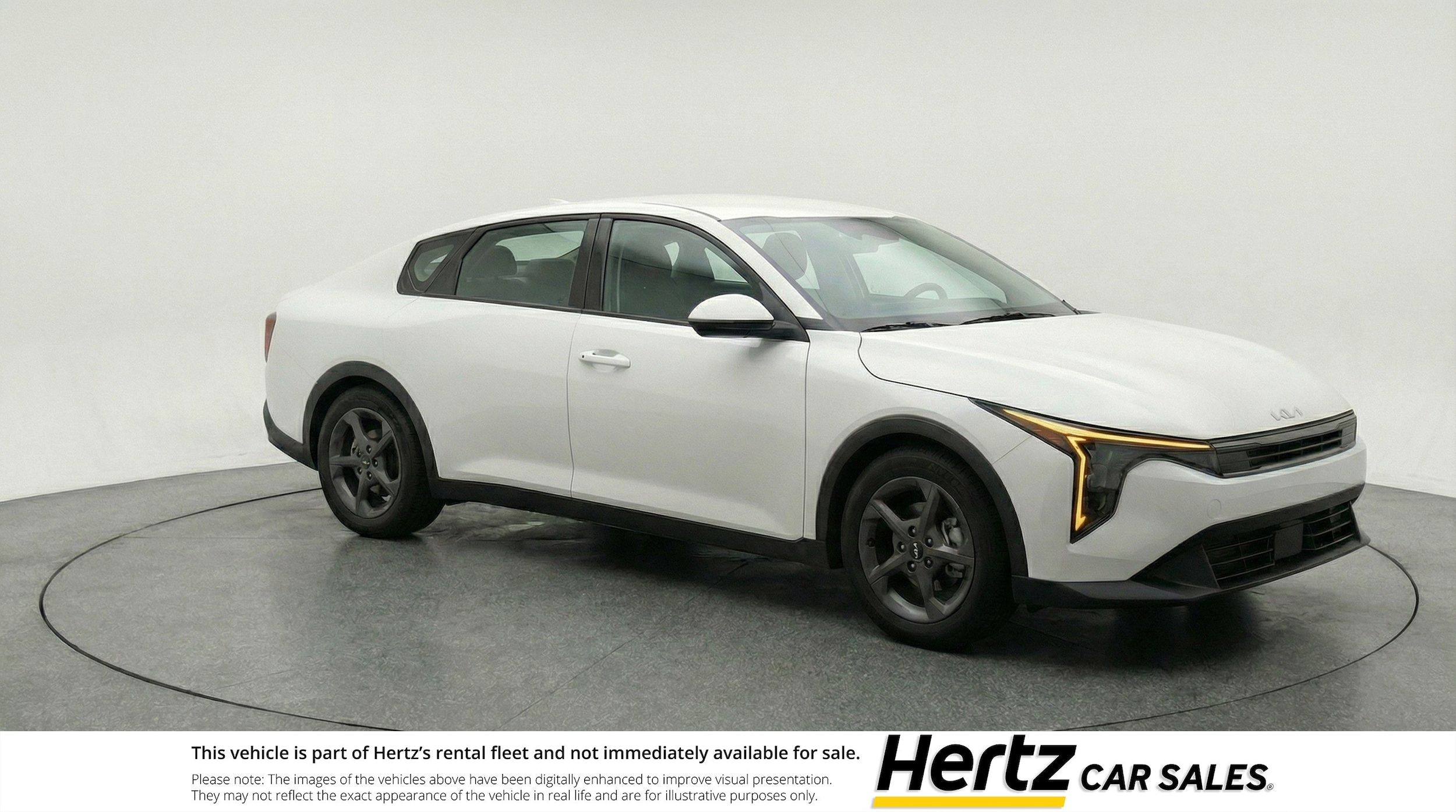 Thumbnail: 2025 Kia K4 - 1