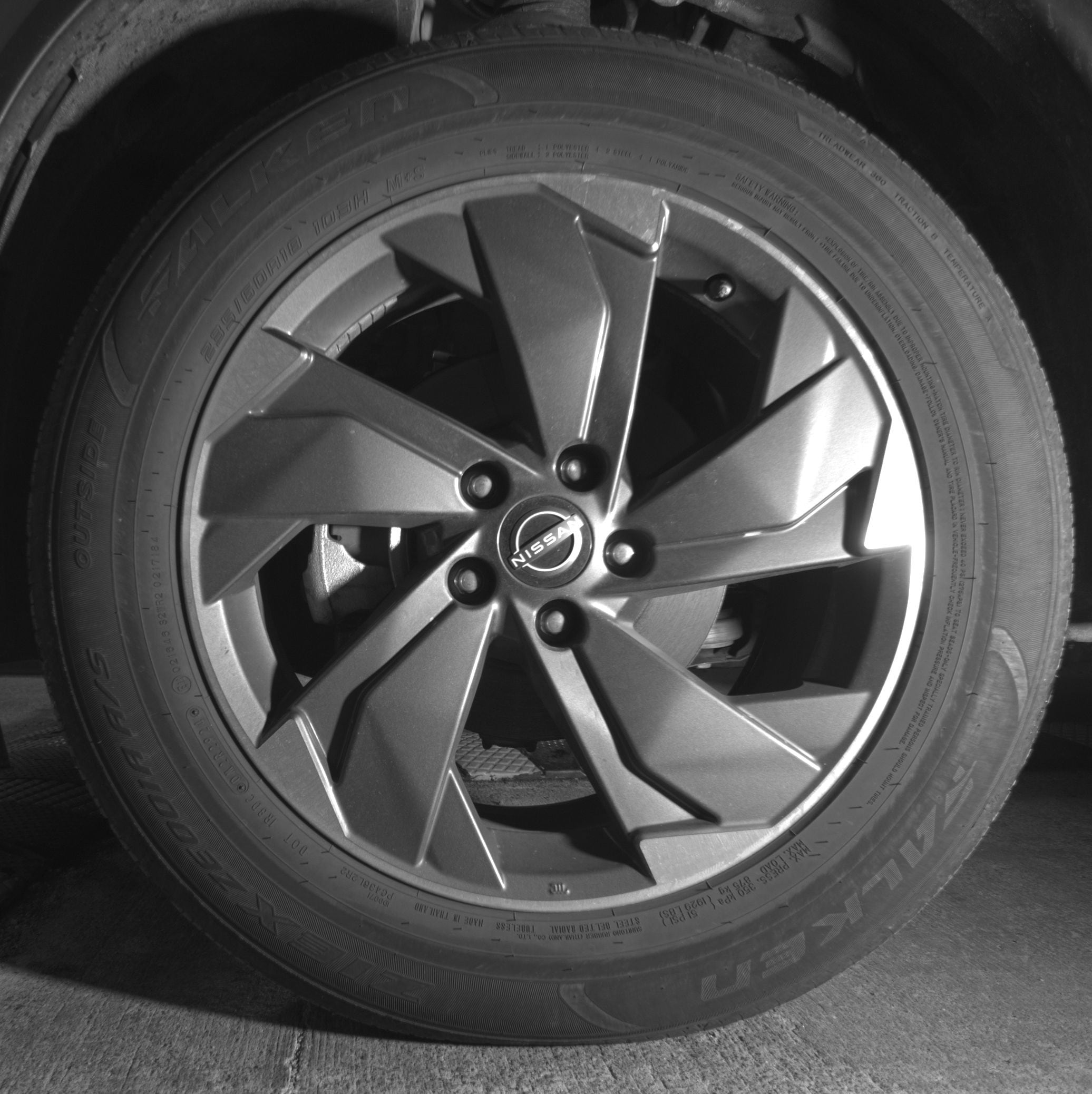 Thumbnail: 2025 Nissan Rogue - 9