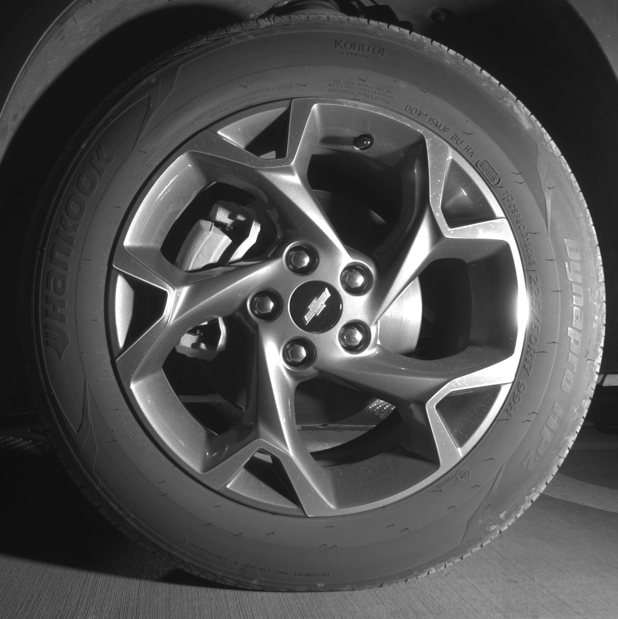 Thumbnail: 2025 Chevrolet Trax - 9