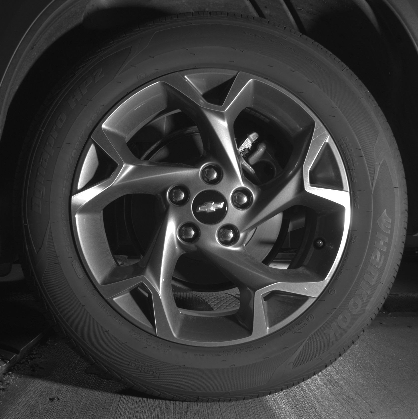 Thumbnail: 2025 Chevrolet Trax - 14