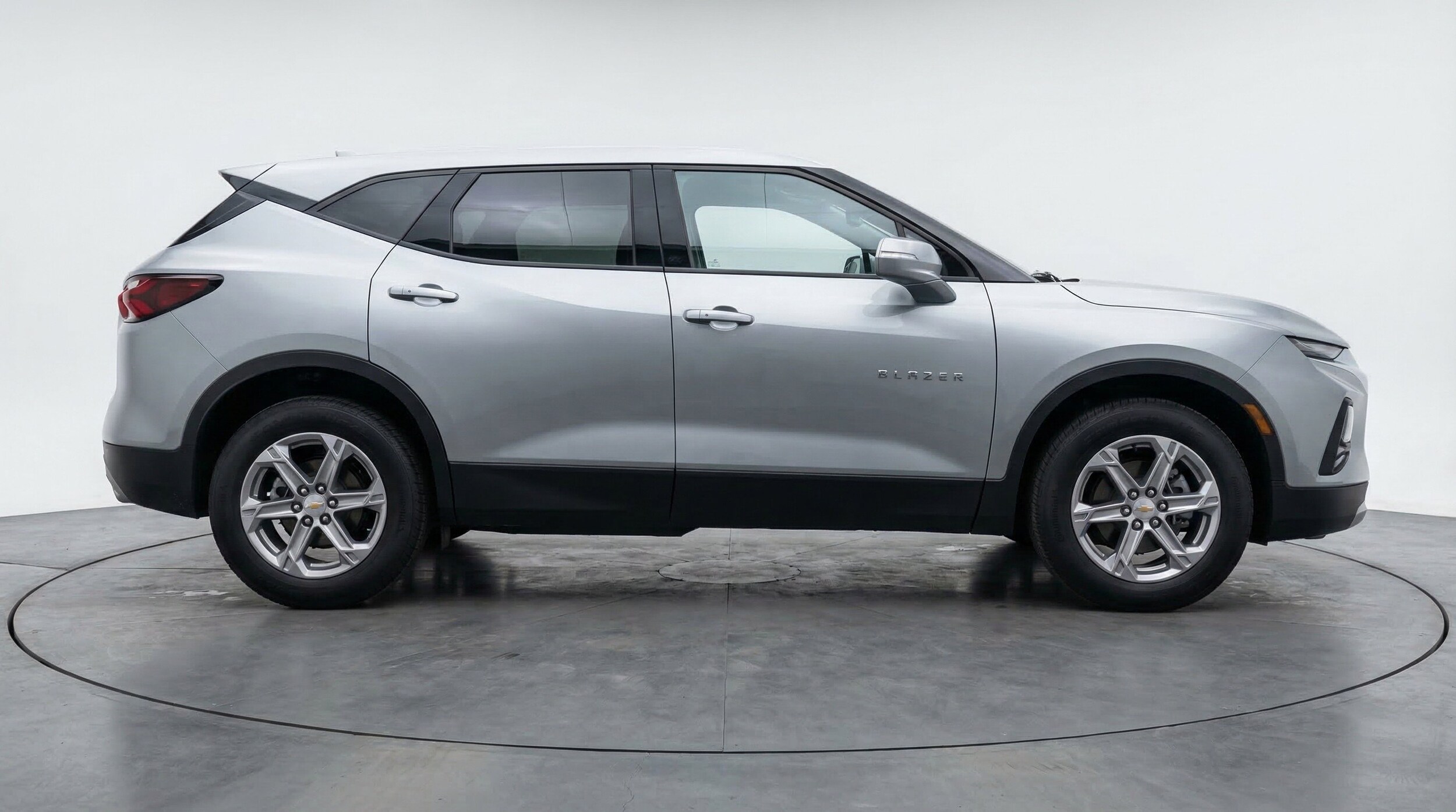 Thumbnail: 2025 Chevrolet Blazer - 11