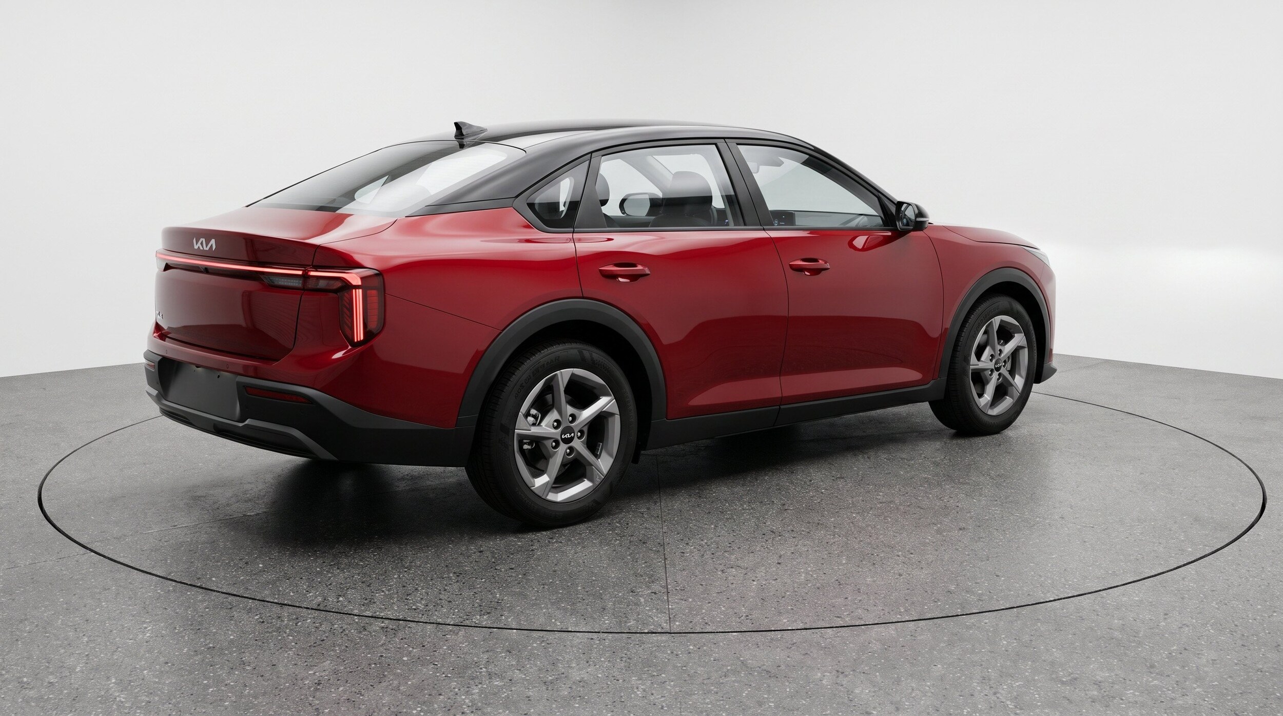 Thumbnail: 2026 Kia K4 - 9