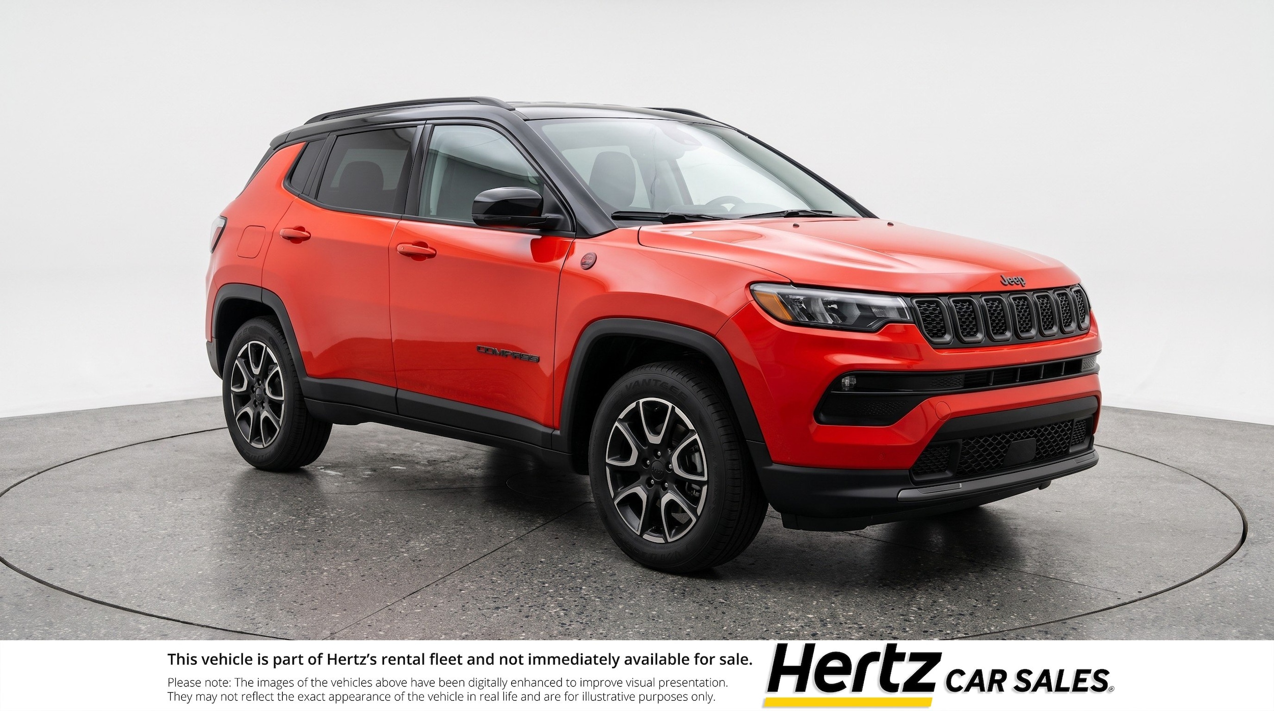 Thumbnail: 2025 Jeep Compass - 1