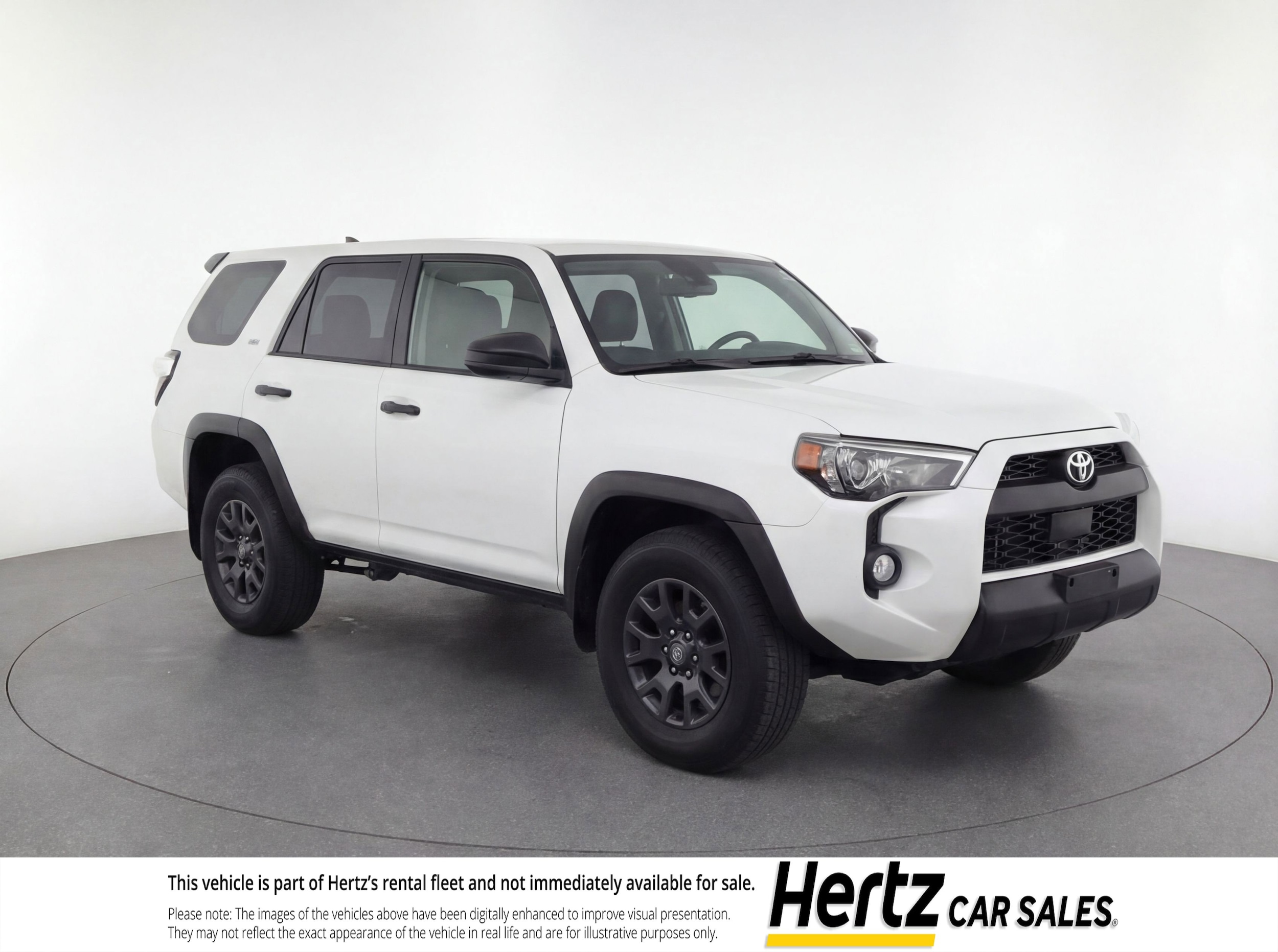 Thumbnail: 2025 Toyota 4Runner - 1