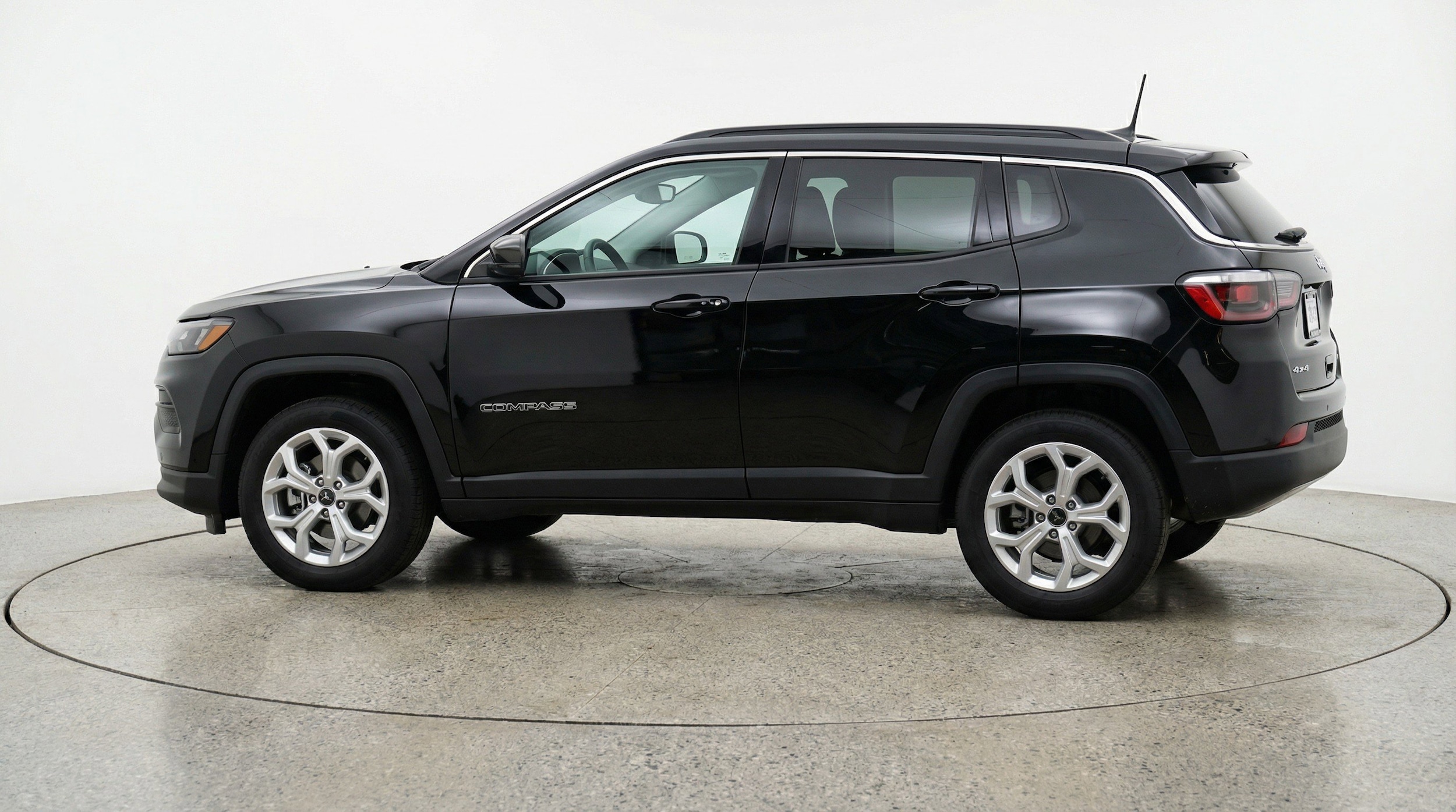 Thumbnail: 2025 Jeep Compass - 5