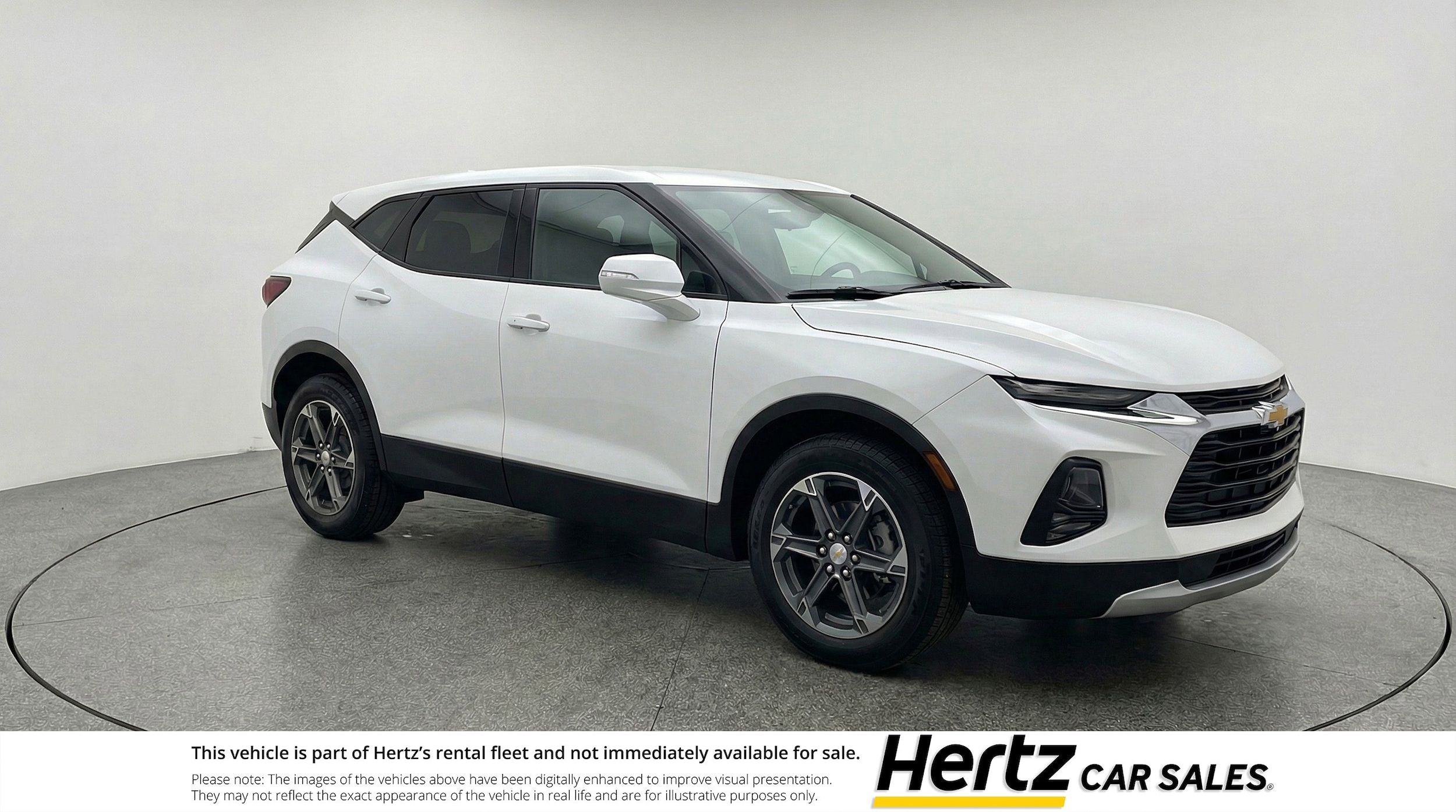 Thumbnail: 2025 Chevrolet Blazer - 1