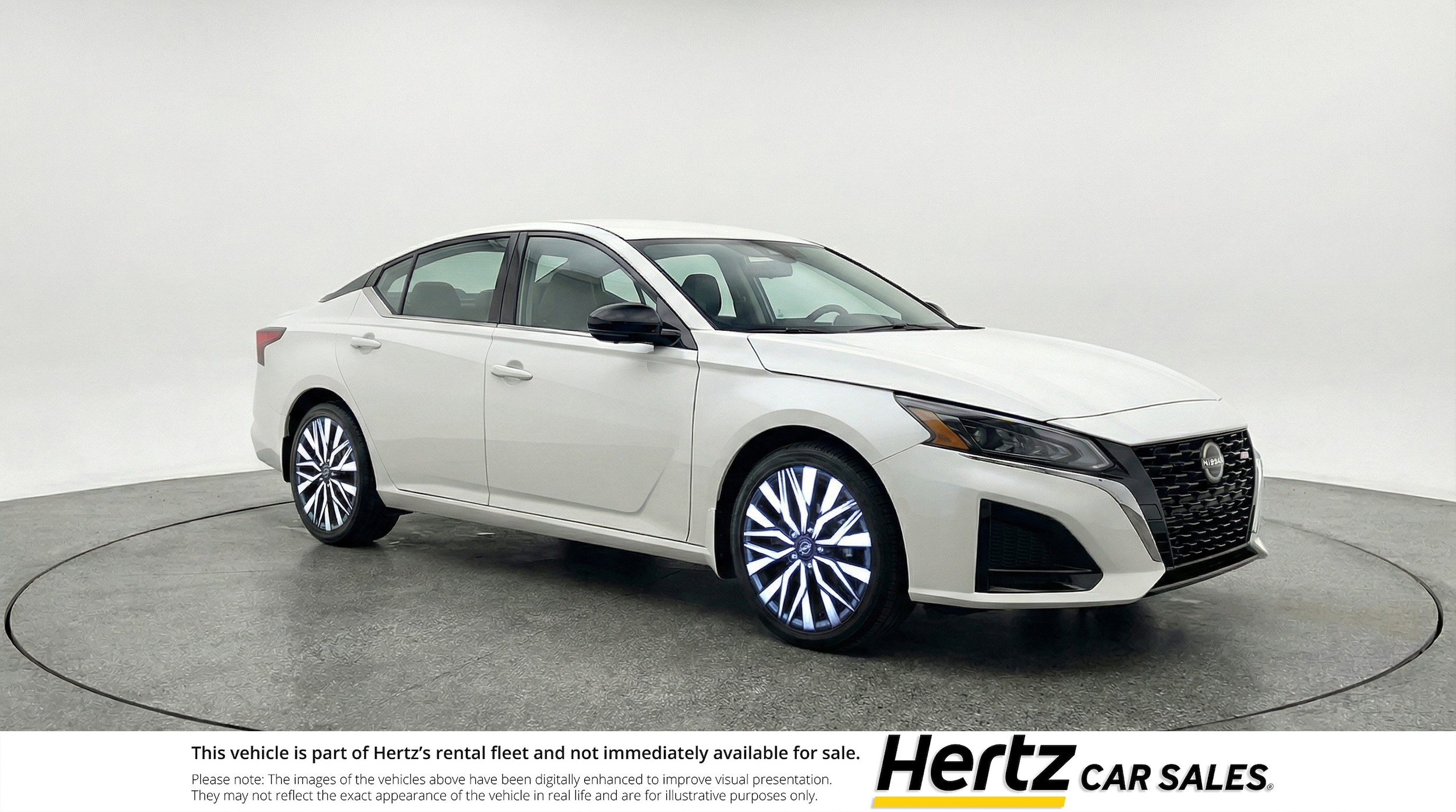 Thumbnail: 2025 Nissan Altima - 1