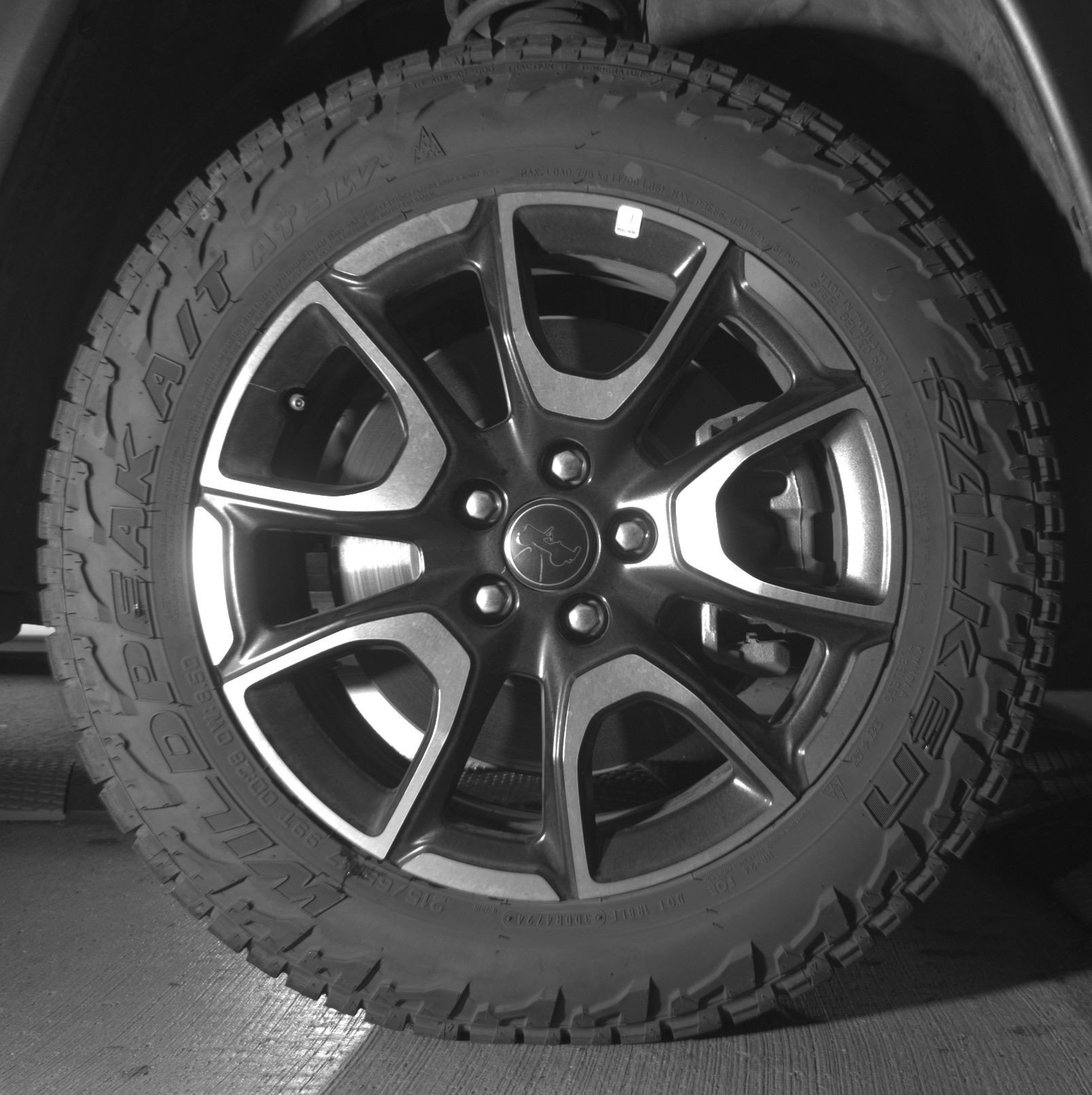 Thumbnail: 2025 Jeep Compass - 13
