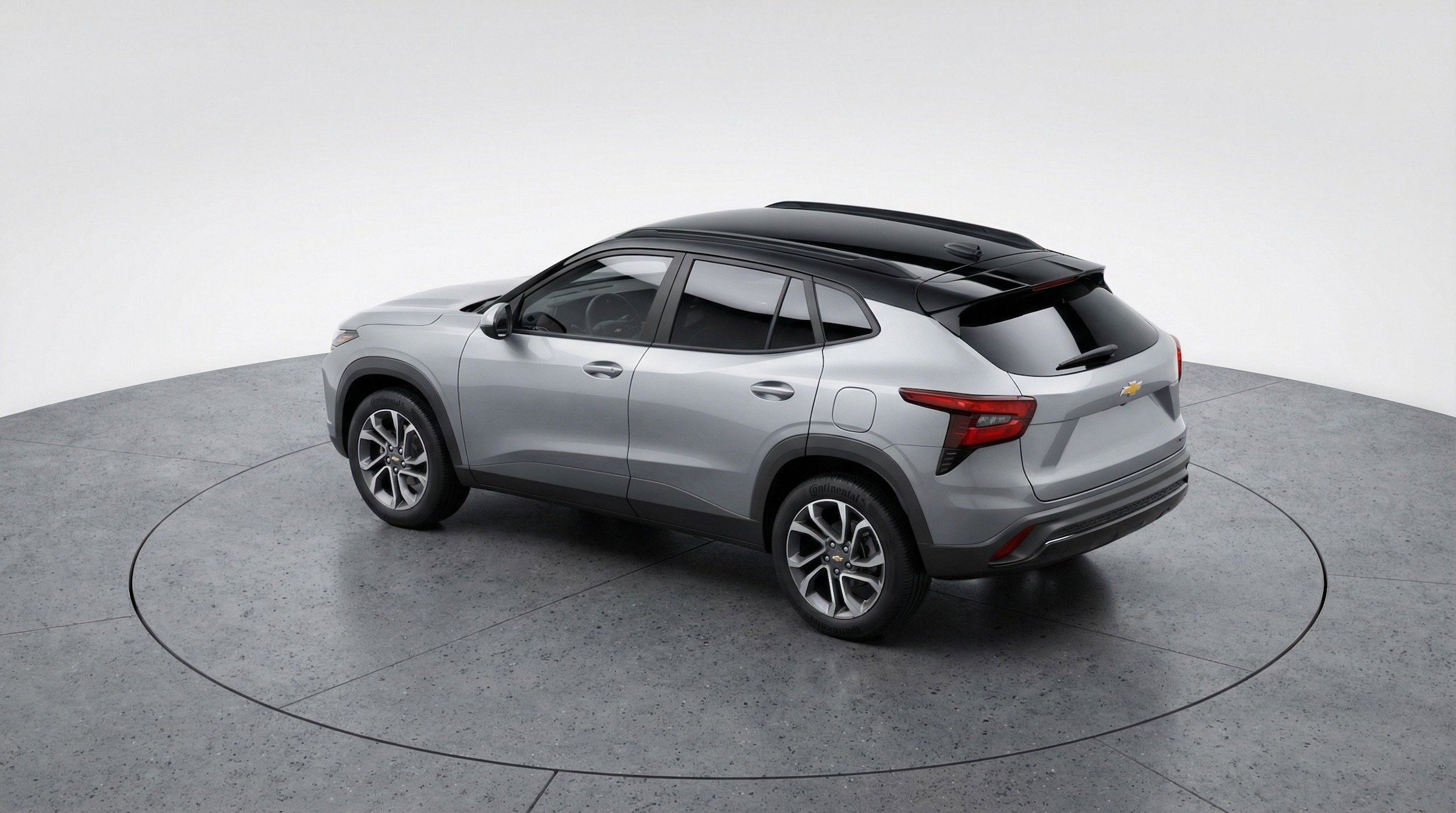 Thumbnail: 2025 Chevrolet TrailBlazer - 6