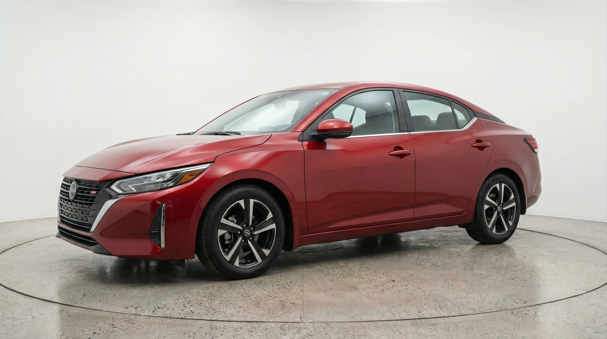 Thumbnail: 2025 Nissan Sentra - 3