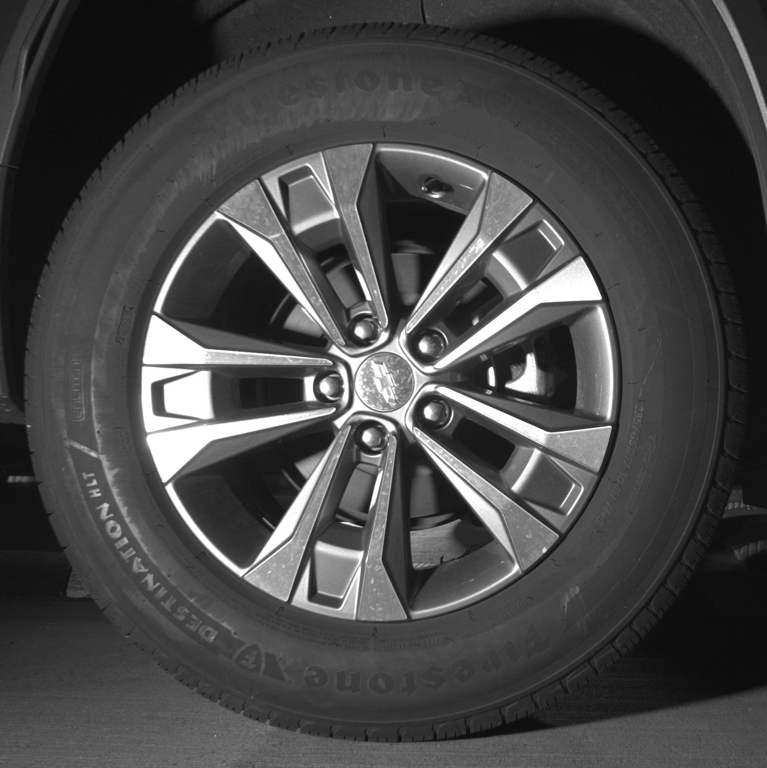 Thumbnail: 2025 Chevrolet Equinox - 15