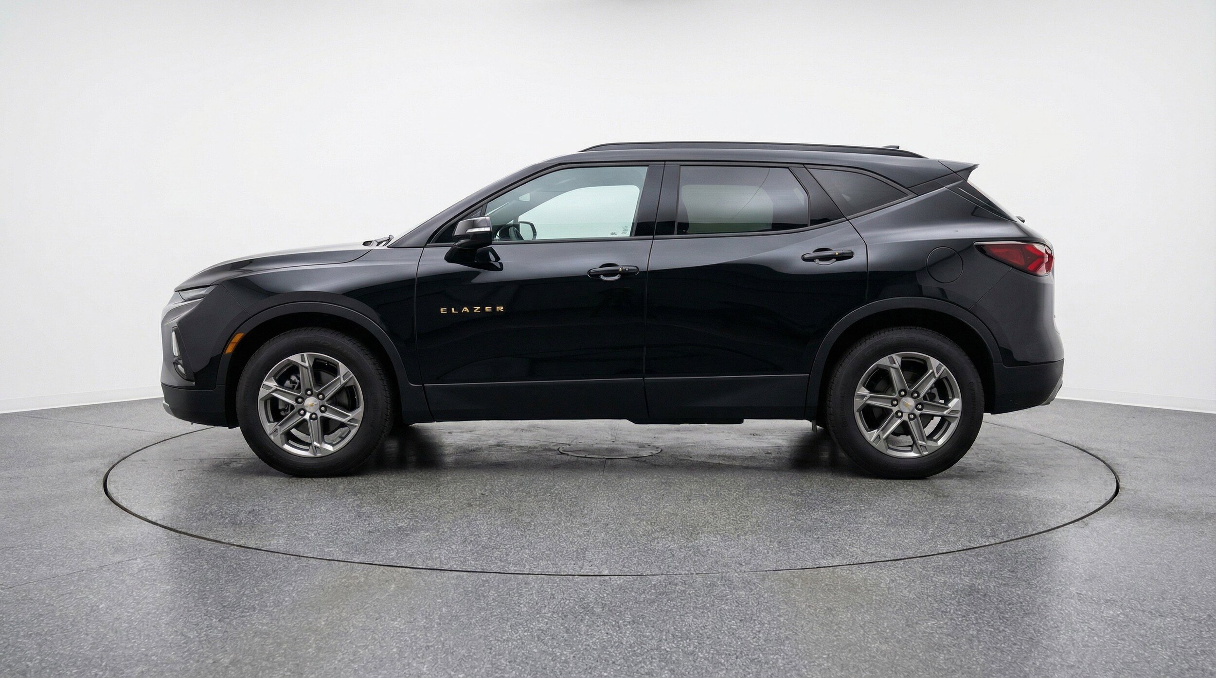 Thumbnail: 2025 Chevrolet Blazer - 5