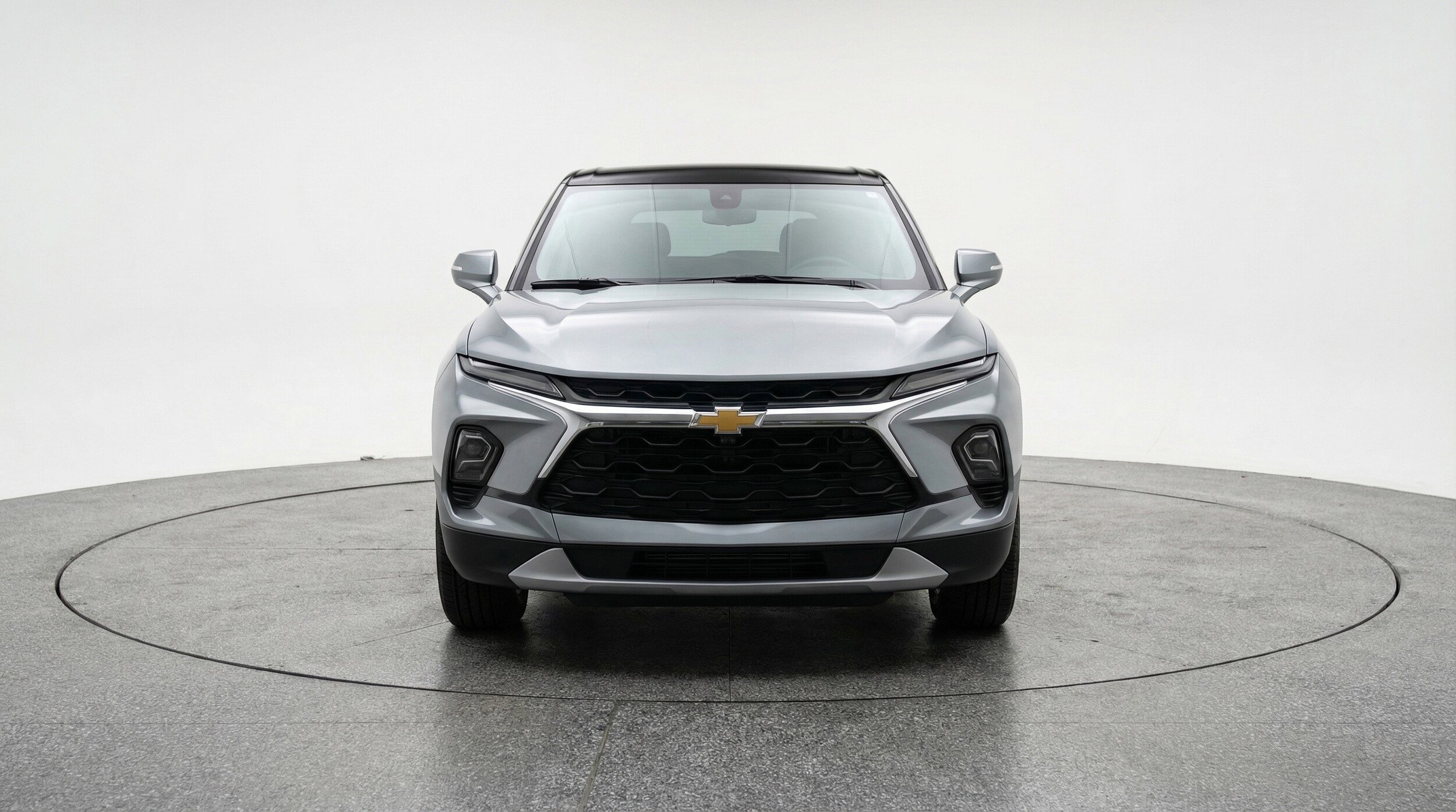 Thumbnail: 2025 Chevrolet Blazer - 2