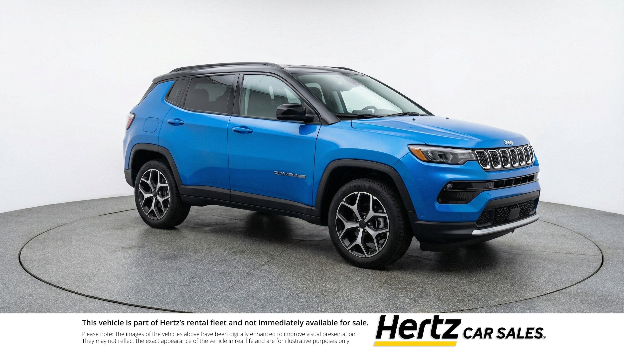 Thumbnail: 2025 Jeep Compass - 1