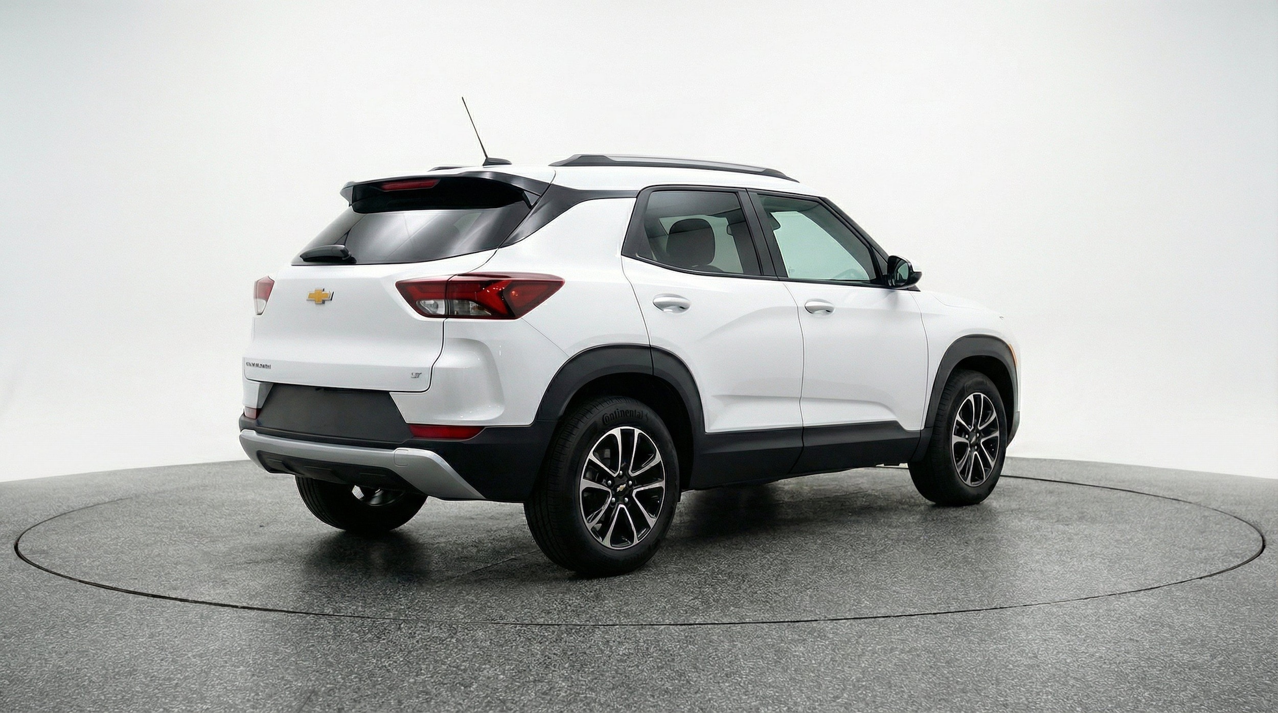 Thumbnail: 2025 Chevrolet TrailBlazer - 9