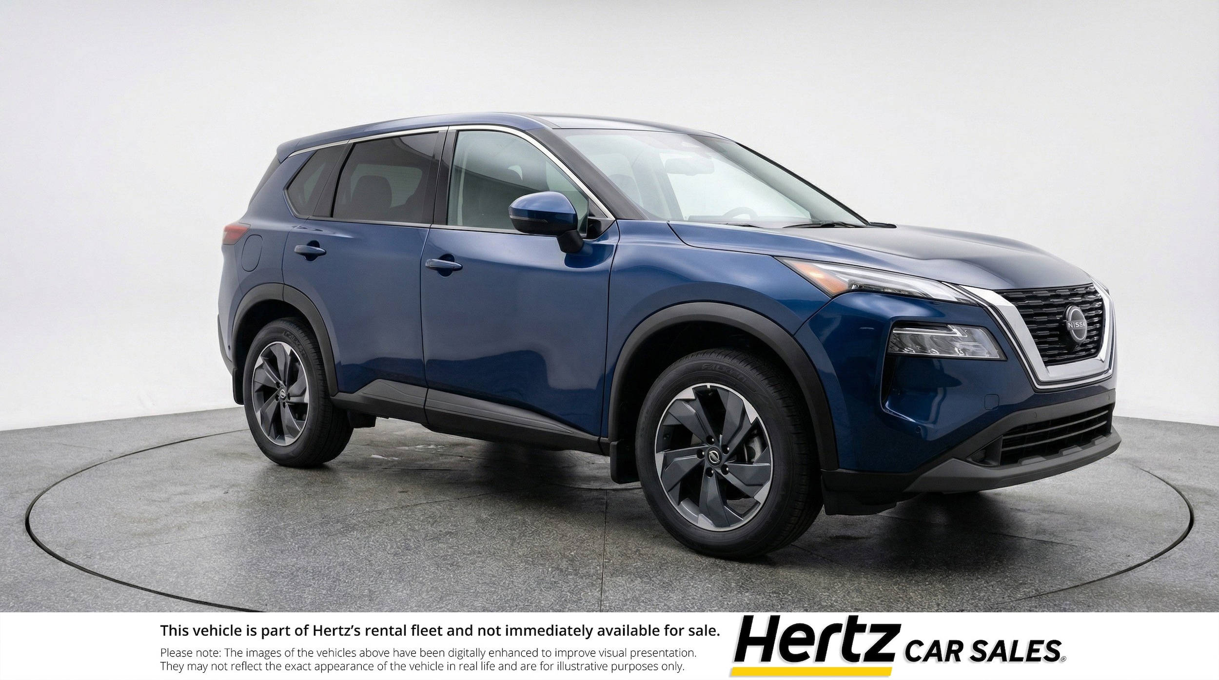 Thumbnail: 2025 Nissan Rogue - 1
