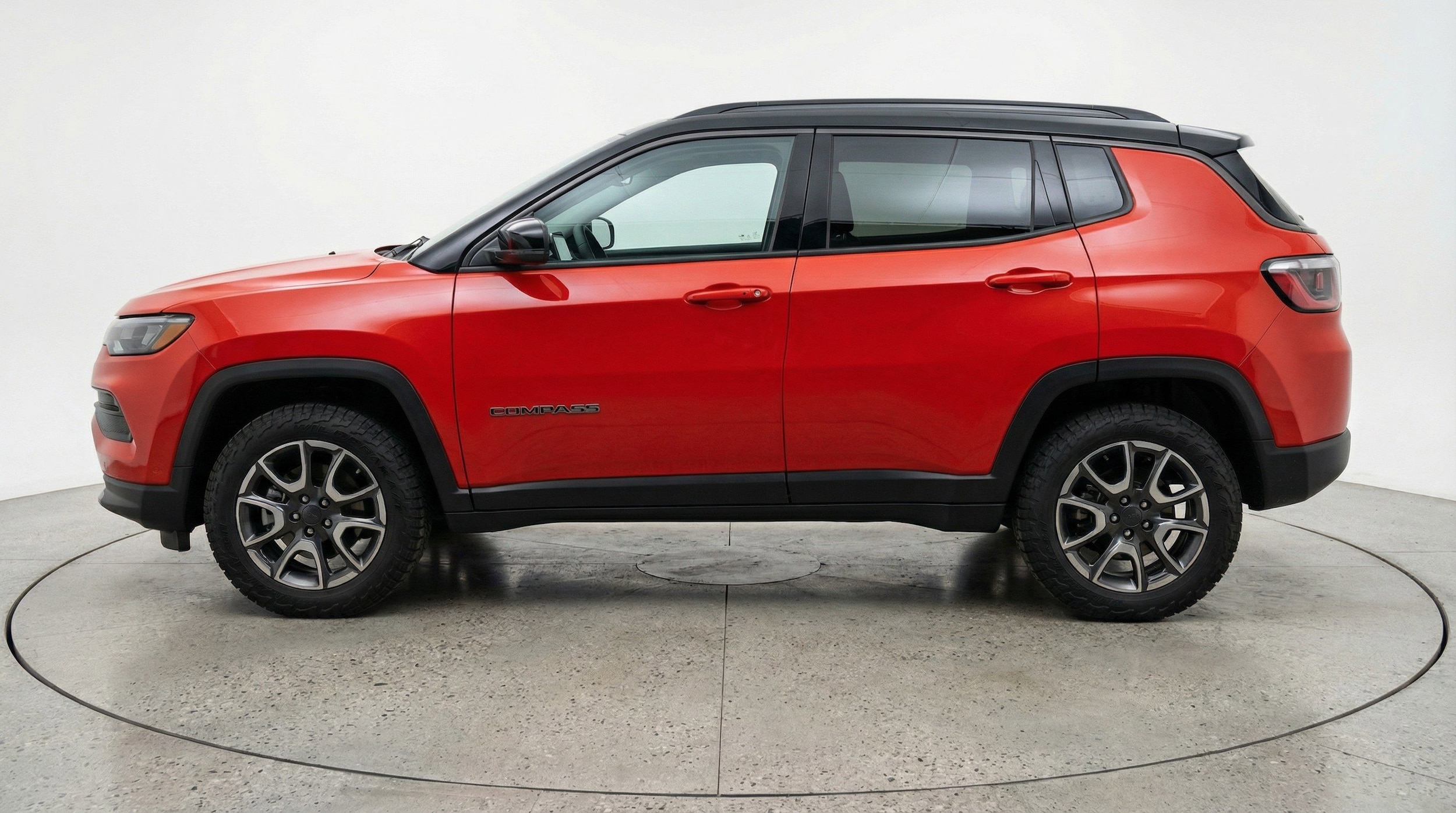 Thumbnail: 2025 Jeep Compass - 5
