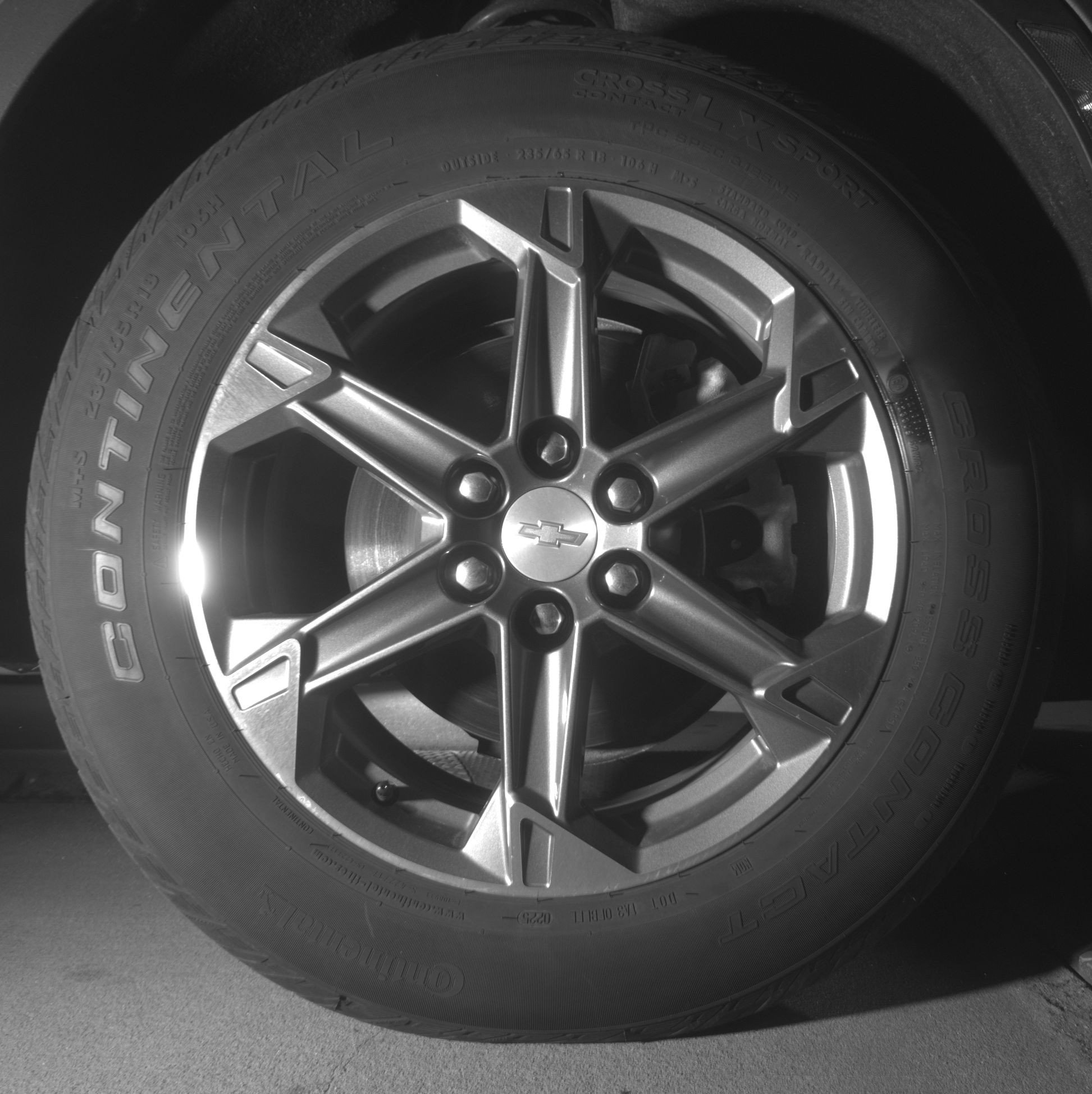 Thumbnail: 2025 Chevrolet Blazer - 13