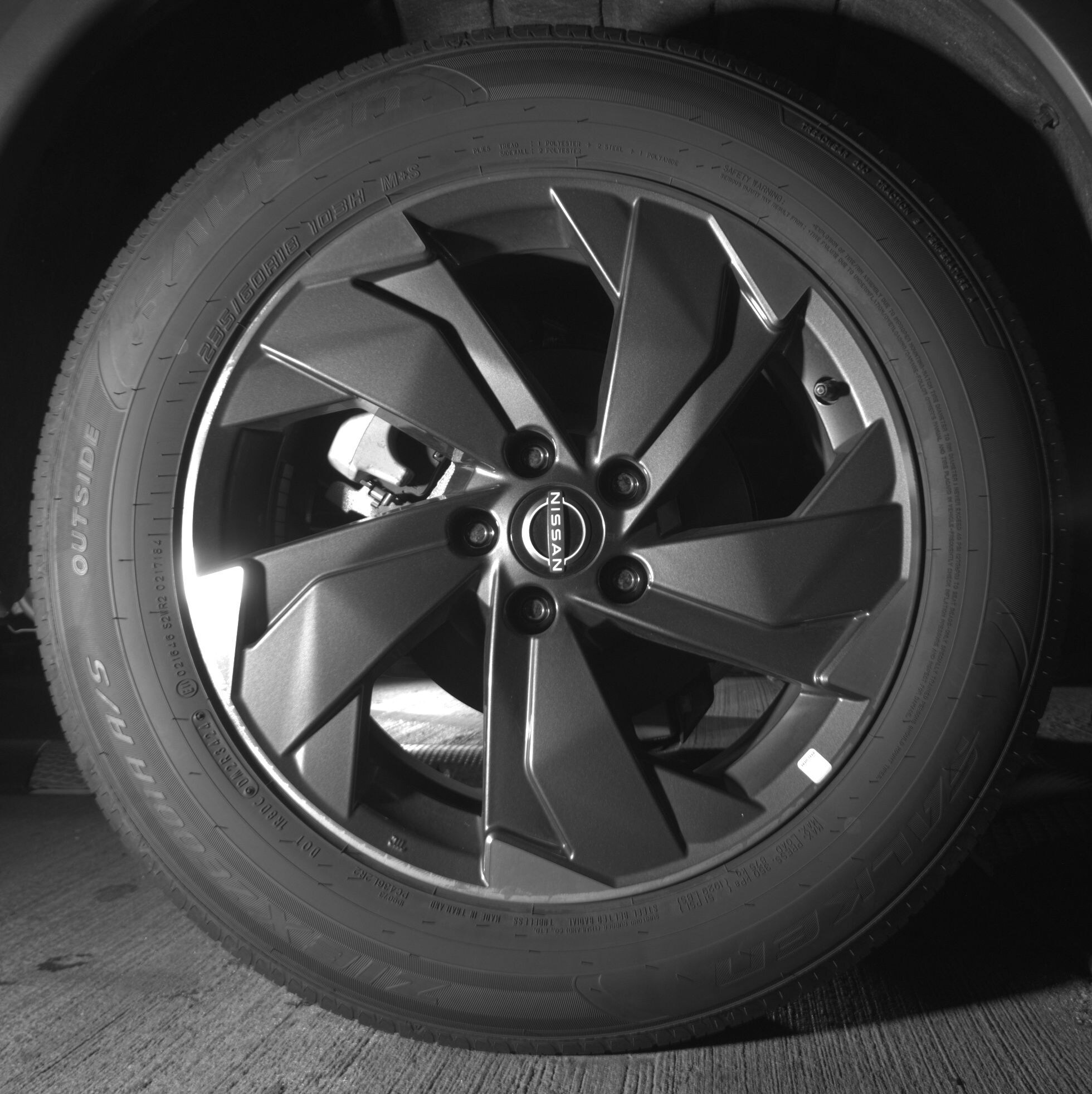 Thumbnail: 2025 Nissan Rogue - 12