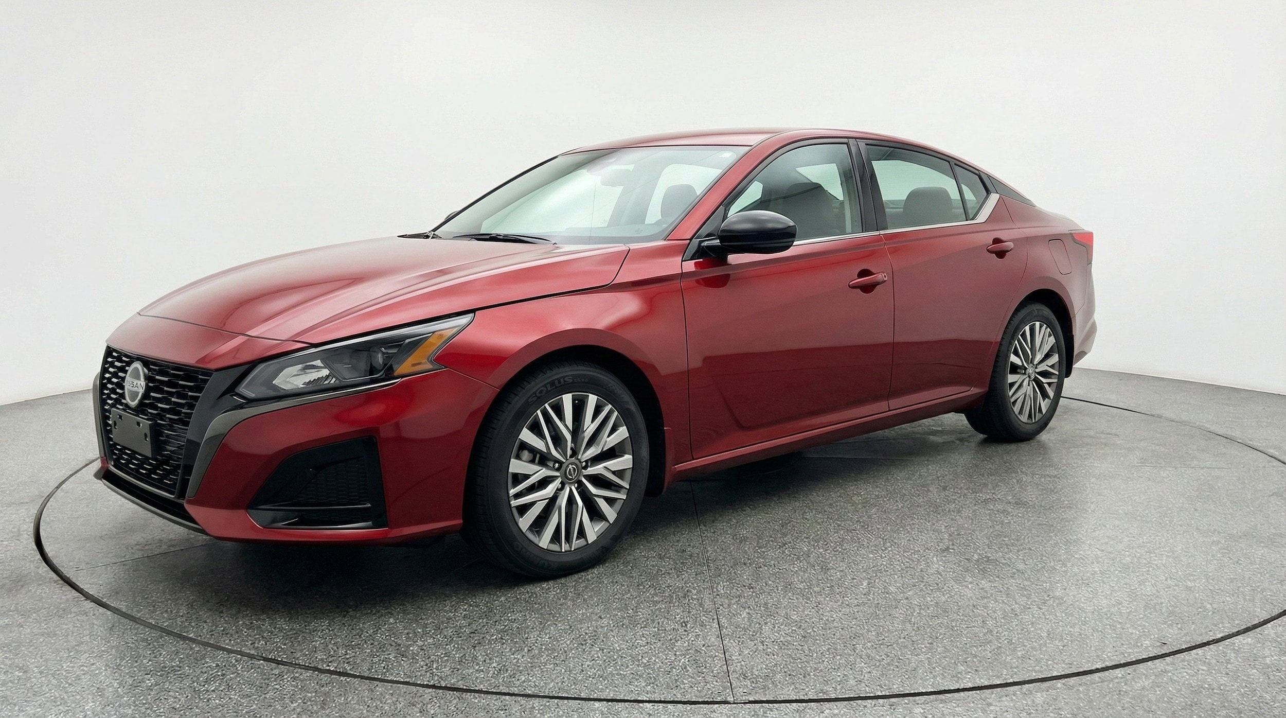 Thumbnail: 2025 Nissan Altima - 3